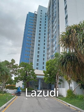 BLU DIAMOND : 1 Bed Condo near Cha-am Beach