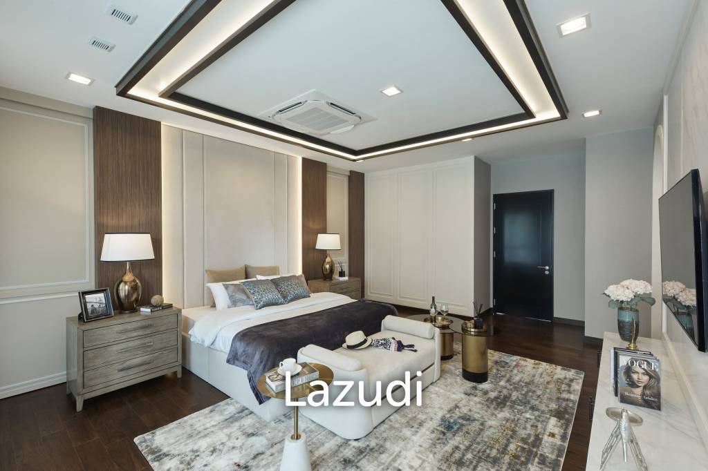 รูป 5 Bed 6 Bath 767 SQ.M Perfect Masterpiece Sukhumvit 77 - รูปที่ 17/32