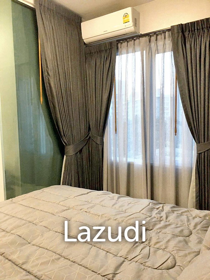 picture 1 Bed 1 Bath 36 SQ.M Chapter One Eco Ratchada - Huaikwang - 9/14