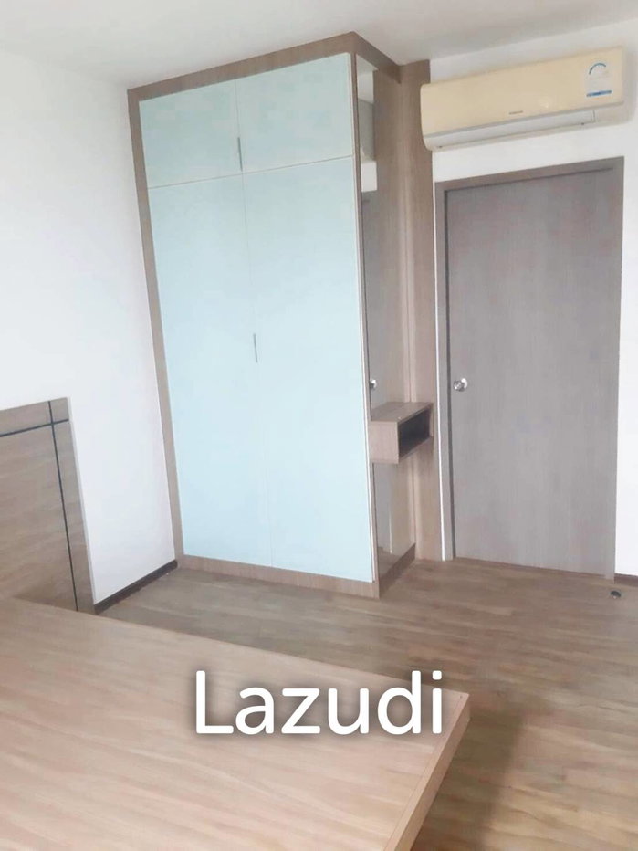 รูป 1 Bed 1 Bath 34.50 SQ.M Treetops Pattaya - รูปที่ 7/9