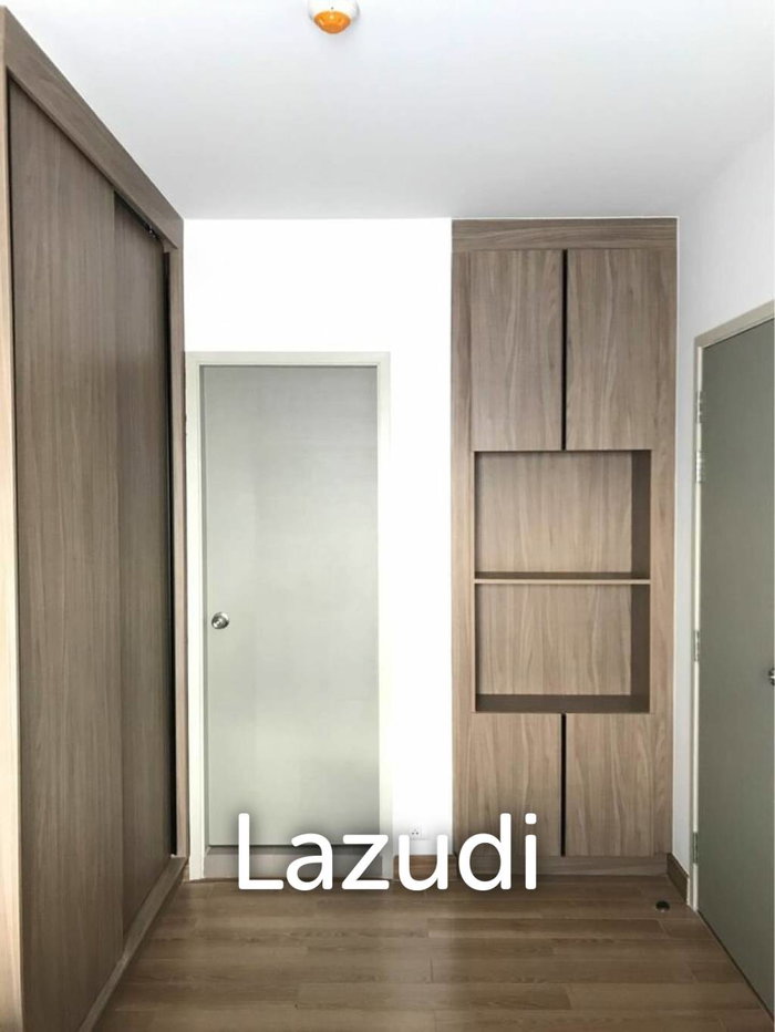 รูป 1 Bed 28 Sqm Chapter One the Campus Ladprao 1 - รูปที่ 3/9
