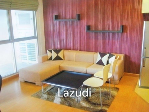 1 Bed 1 Bath 41 SQM at The Niche Sukhumvit 49