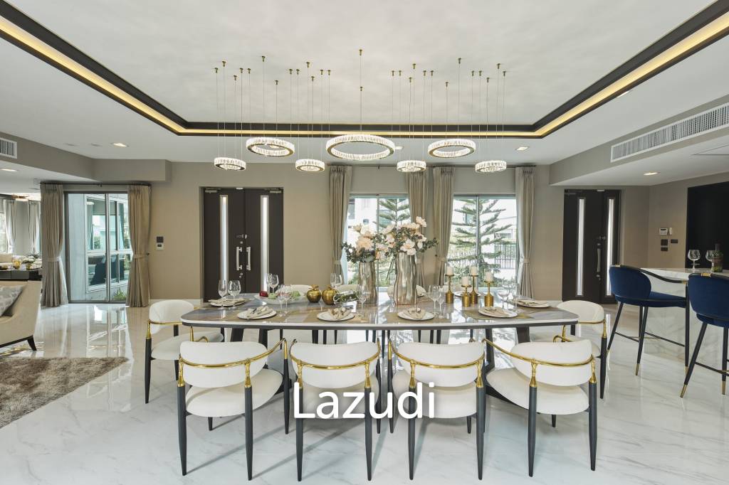 รูป 5 Bed 6 Bath 767 SQ.M Perfect Masterpiece Sukhumvit 77 - รูปที่ 8/32