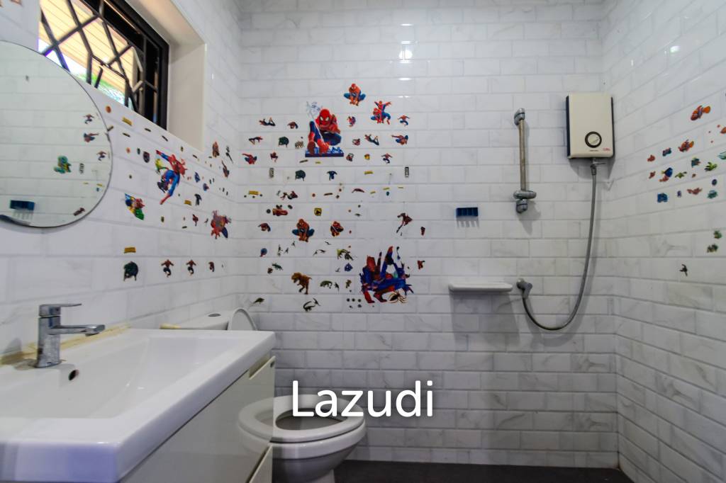 รูป Stunning 5 Bed Pool Villa at Wangphong, Pranburi - รูปที่ 24/33