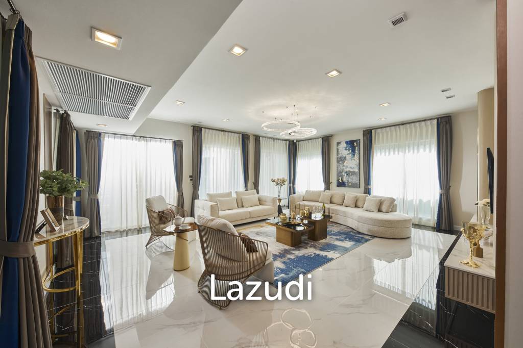 รูป 4 Bed 5 Bath 540 SQ.M Perfect Masterpiece Sukhumvit 77 - รูปที่ 3/18