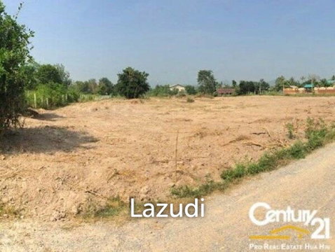 9 Rai of Prime Development Land