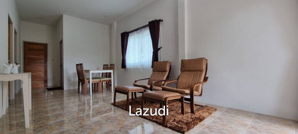 รูป 2 Beds 2 Baths 79 SQ.M. Sinthaweesap Village - รูปที่ 4/14