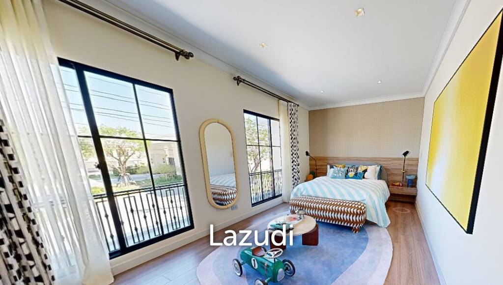 รูป 4 Bed 5 Bath 281 SQ.M Setthasiri Bangna - Suvarnabhumi - รูปที่ 6/8