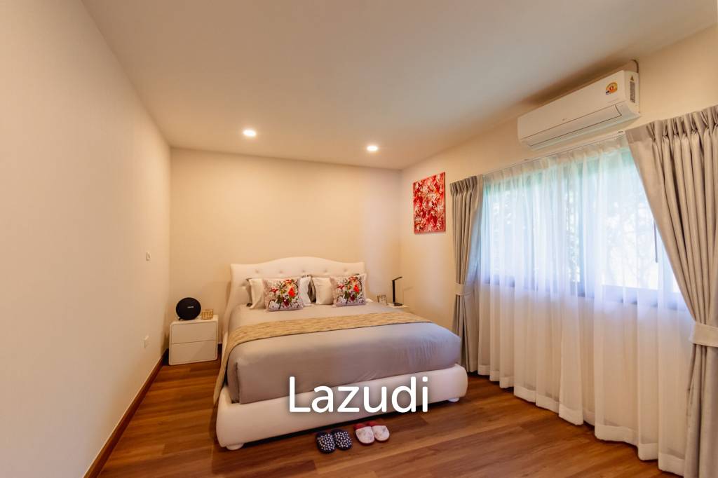 รูป IMPRESSIVE DETACHED 2 STOREY 4 BED POOL VILLA - รูปที่ 32/60