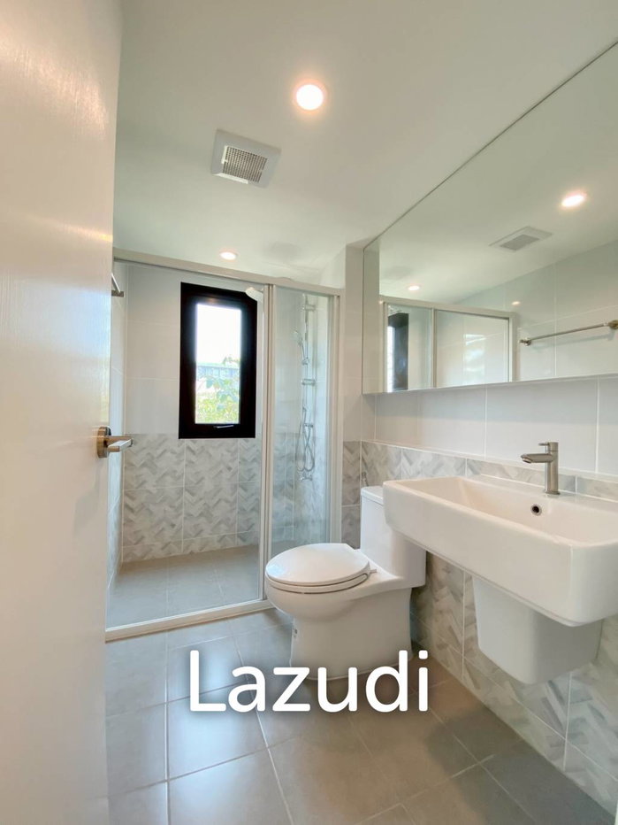 รูป Modern Condo in Hua Hin with Balcony Views - รูปที่ 8/13