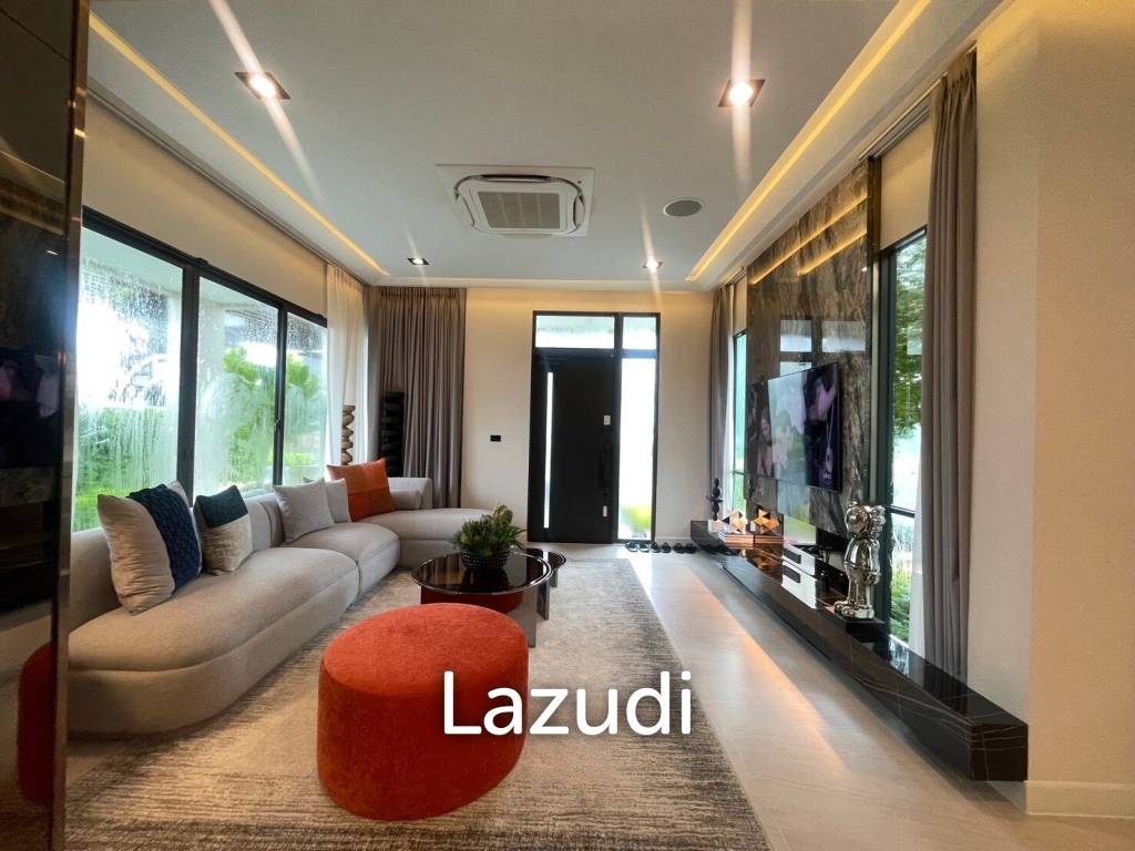 picture 4 Bed 5 Bath 369 SQ.M Airi Sukhumvit Bangna KM.5 - 5/28