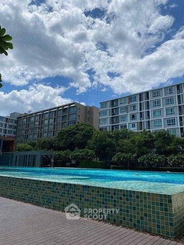 รูป คอนโดหนึ่งห้องนอนขาย D Condo Sign Chiang Mai ย่านฟ้าฮ่าม (ID 2381000) - รูปที่ 1/7