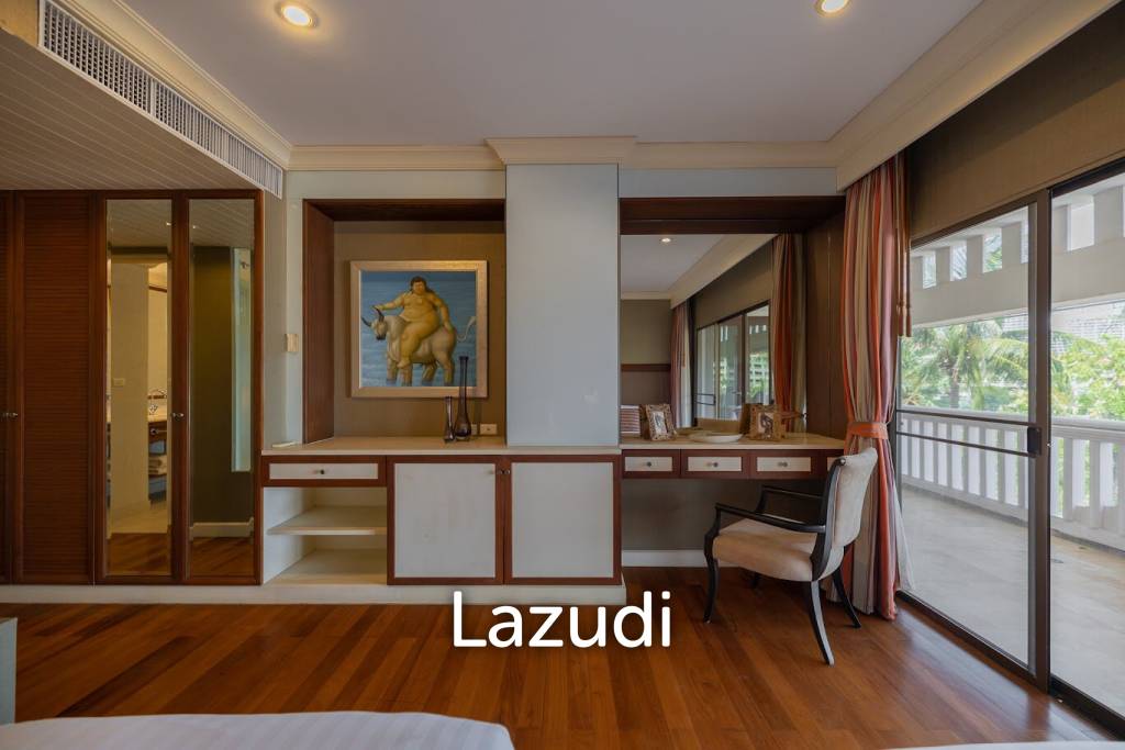 รูป DUSIT THANI : Luxurious 4  Bed Beachfront Condo - รูปที่ 16/50