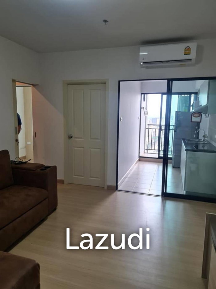รูป 1 Bed 1 Bath 43 Sqm Condo For Sale - รูปที่ 3/9