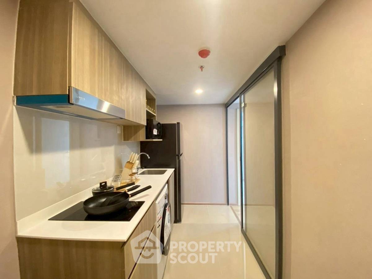 รูป คอนโด 2 ห้องนอน โครงการ LIFE Rama 4–Asoke ชั้น 33 ใกล้ MRT Queen Sirikit 400 ม. (ID 2681489) - รูปที่ 14/15
