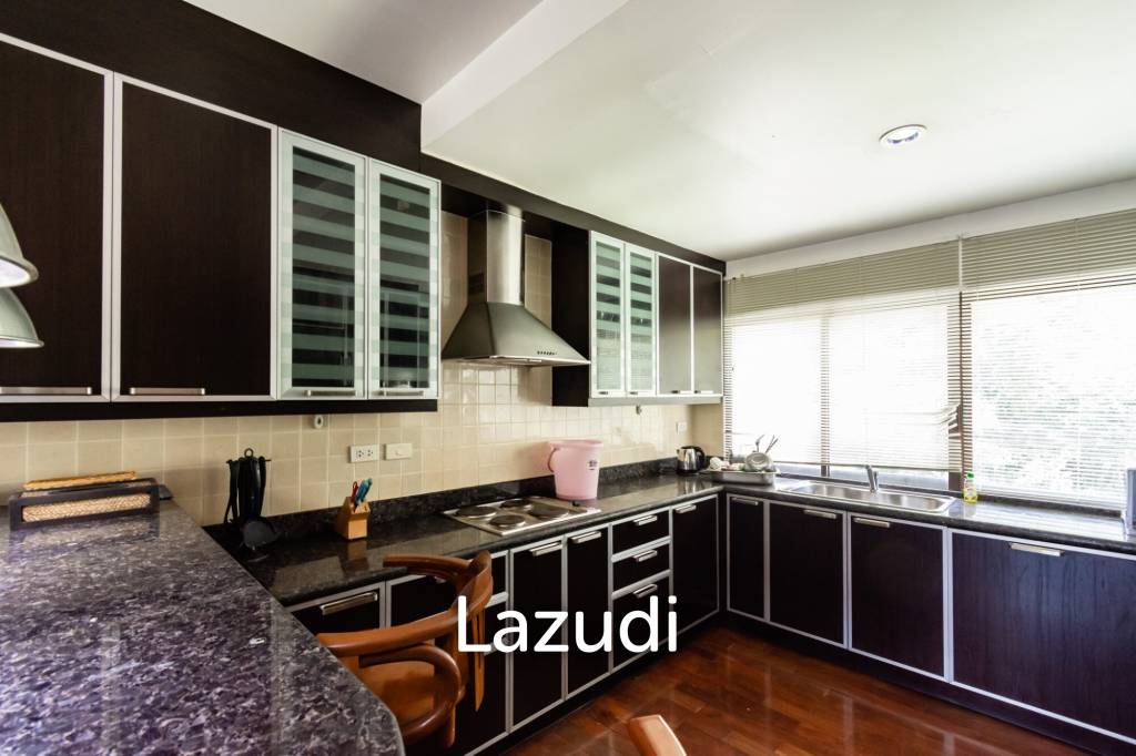 รูป PALM HILLS CONDO : 2 bed with great mountain and canal view - รูปที่ 11/24