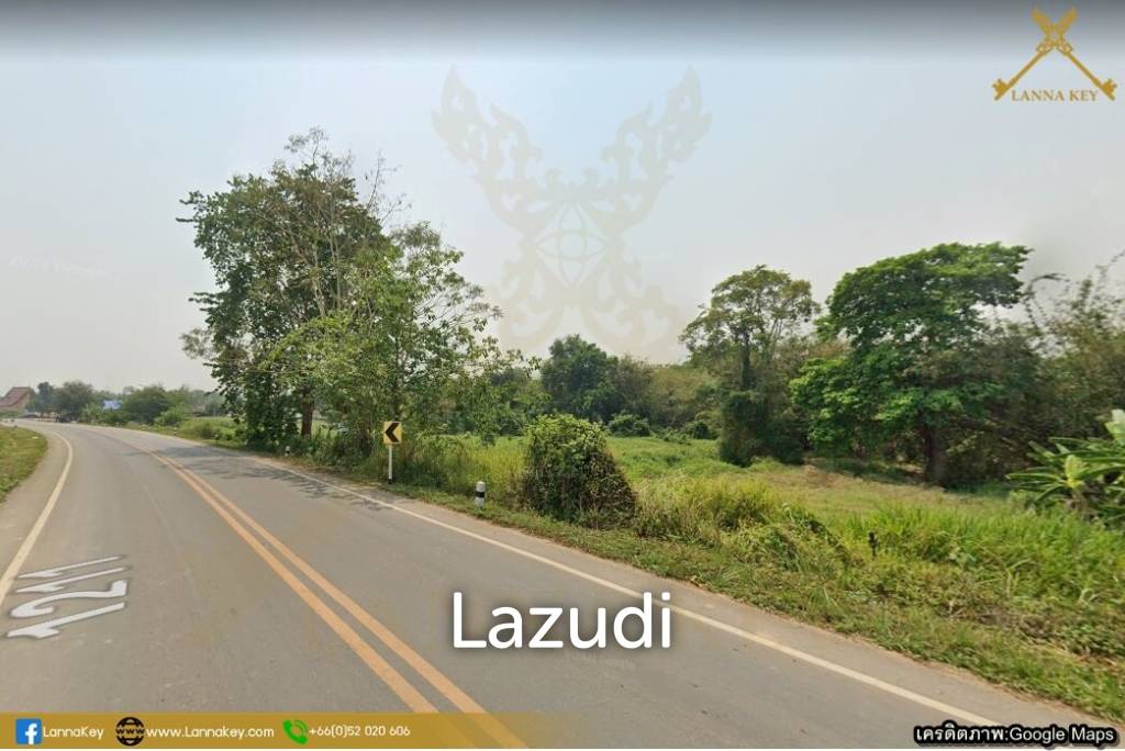 รูป Land for sale on the road - รูปที่ 2/3