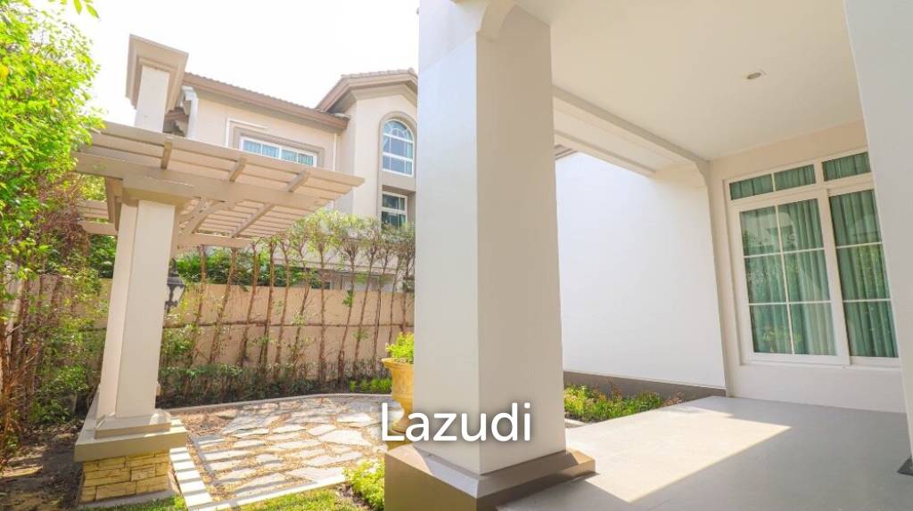 รูป 4 bed 5 bath 333 SQ.M Nantawan Bangna Km.7 - รูปที่ 40/47