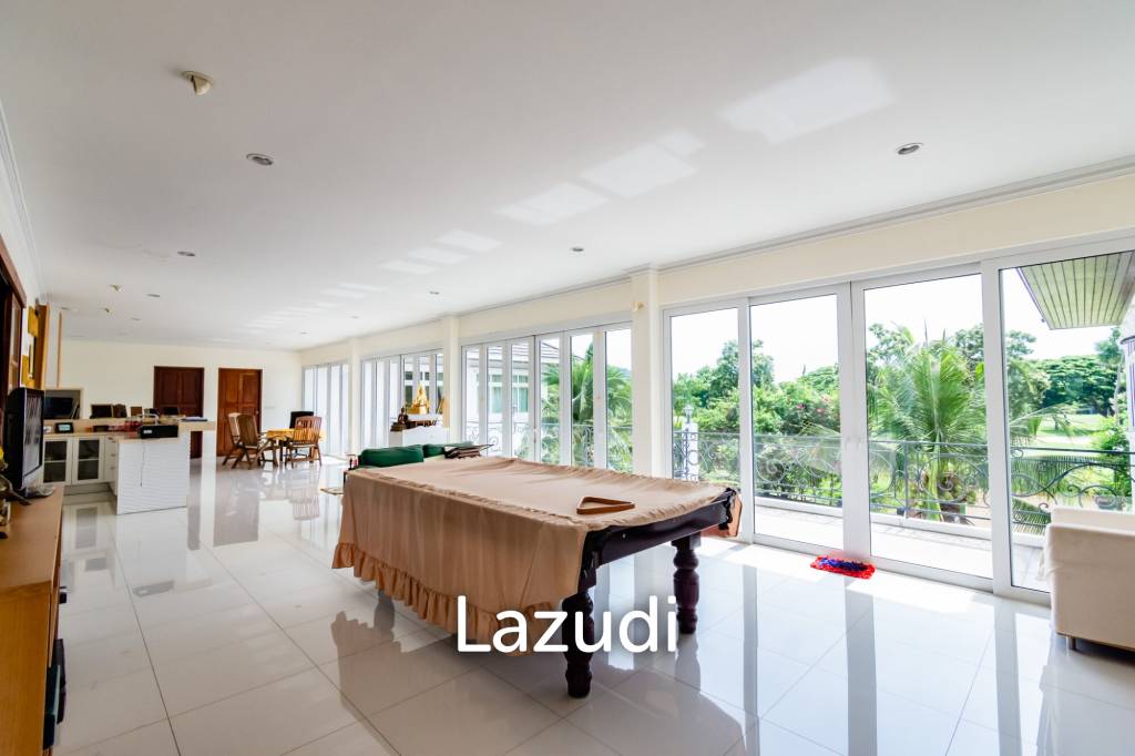 รูป PALM HILLS: วิลล่าหรู 7 ห้องนอนพร้อมสระว่ายน้ำในที่ดินขนาดใหญ่ - รูปที่ 21/64