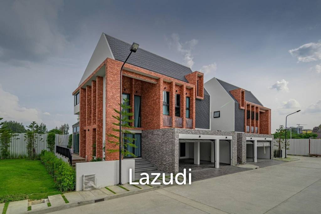 รูป 4 Bed 4 Bath 228.5 SQ.M The Britt Chiangmai - รูปที่ 4/22