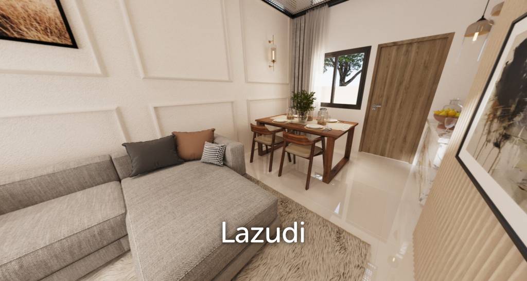 picture 2 Bed 3 Bath 132 SQ.M Altitude Kraf Bangna - 4/14