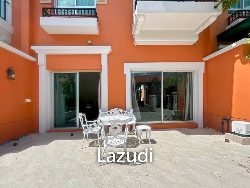 รูป Boulevard Tuscany : 2 Bedroom Townhouse In Cha Am - รูปที่ 2/35