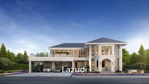 4 Bed 5 Bath 540 SQ.M Perfect Masterpiece Sukhumvit 77