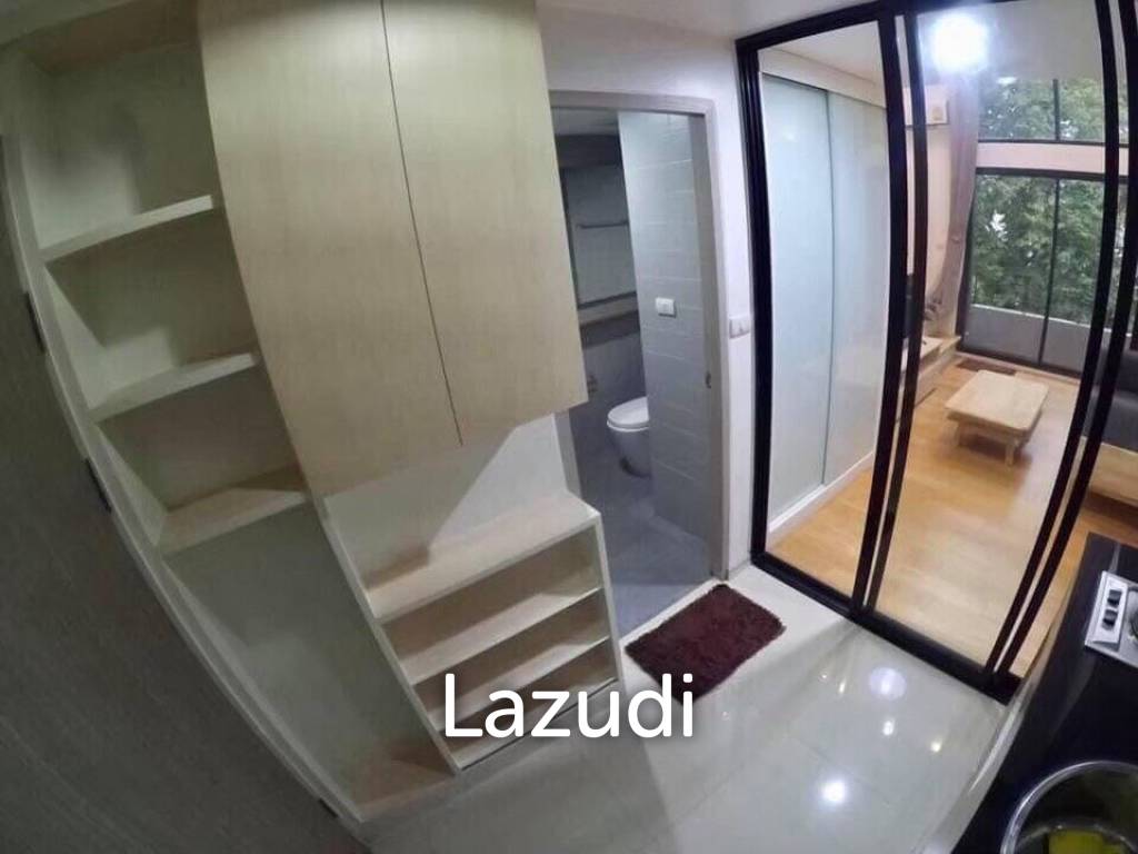 รูป 1 Bed 40 SQ.M. L Loft Ratchada 19 - รูปที่ 9/13