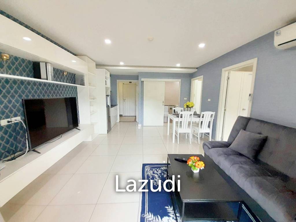 picture 2 Bedroom 2 Bathroom 55 SQ.M Siam Oriental Plaza - 1/8