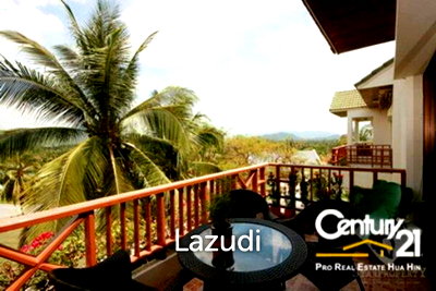 ขายคอนโด : Beautifully Furnished 2 Bed Condo