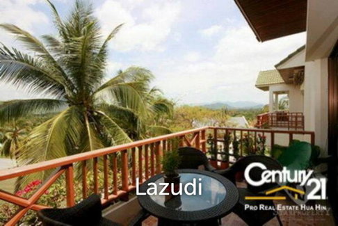 Beautifully Furnished 2 Bed Condo