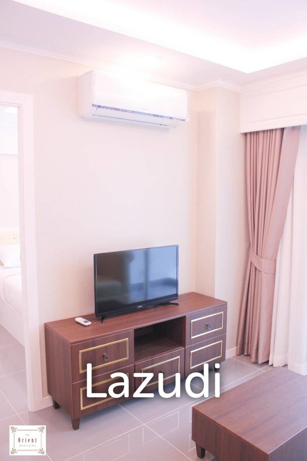 รูป 1 ห้องนอน 35.07ตร.ม โอเรียนท์ รีสอร์ท แอนด์ สปา - รูปที่ 9/11
