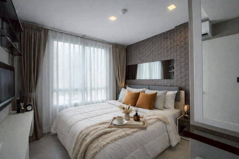 S2958 ขายด่วน The Tree ลาดพร้าว 15 ห้องสวยพร้อมอยู่ ใกล้ MRT ลาดพร้าว