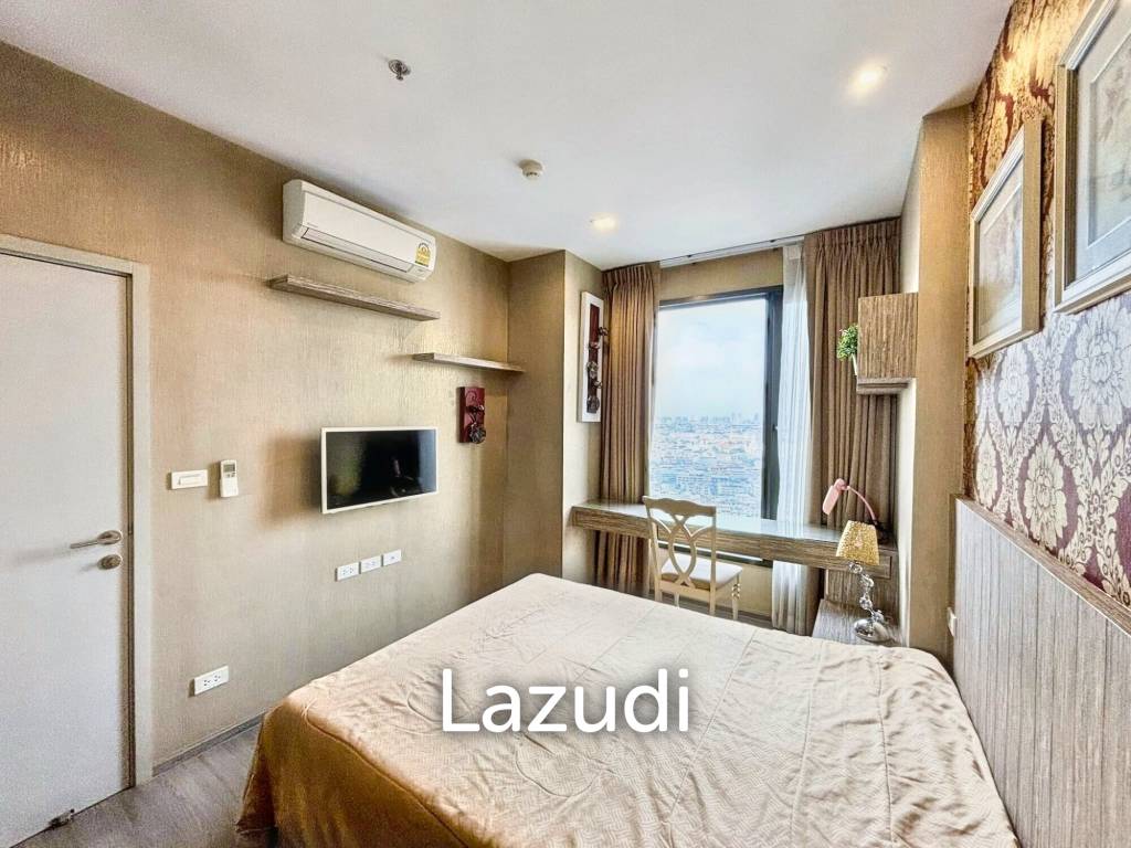 รูป 1 Bed 1 Bath 37 SQ.M. Nye by Sansiri - รูปที่ 11/15
