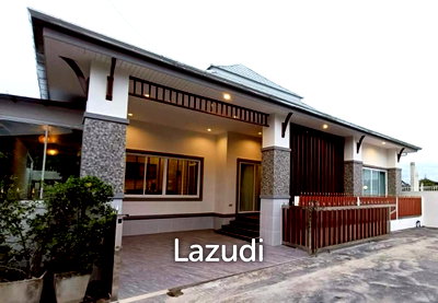 บ้านเดี่ยว ประจวบคีรีขันธ์ : COZY SINGLE HOUSE IN MON MAI : 2 bed great value