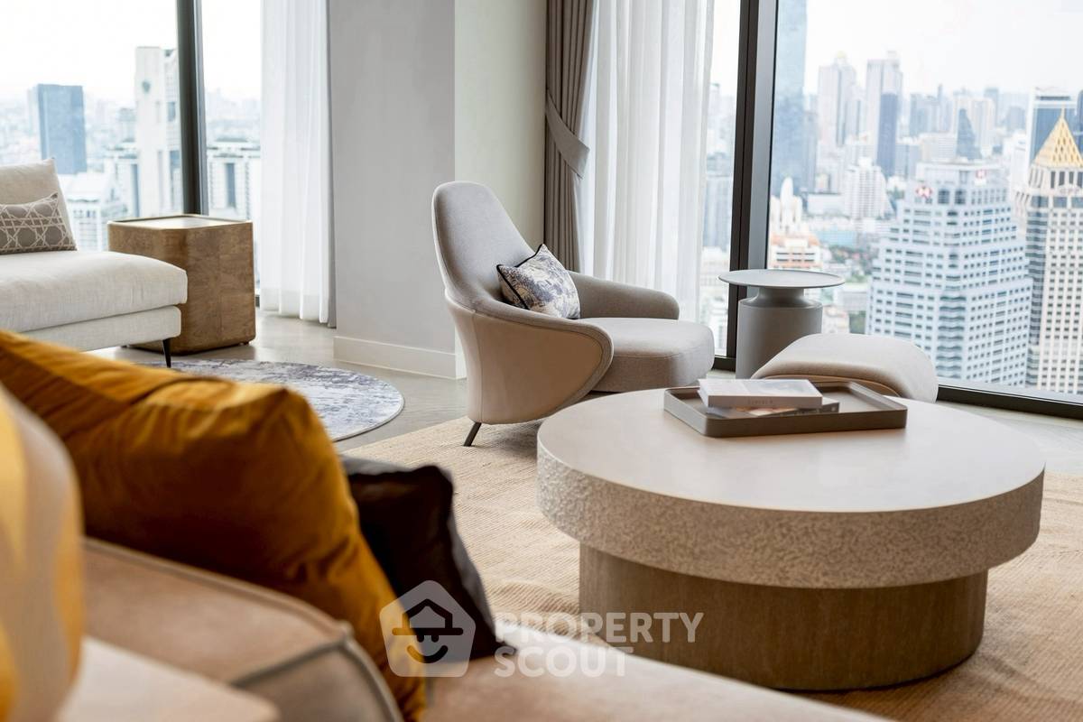 picture Well-Priced 3-BR 372 Sqm Condo At One 89 Wireless, MRT Lumphini 200m (ID 2589032) - 4/20