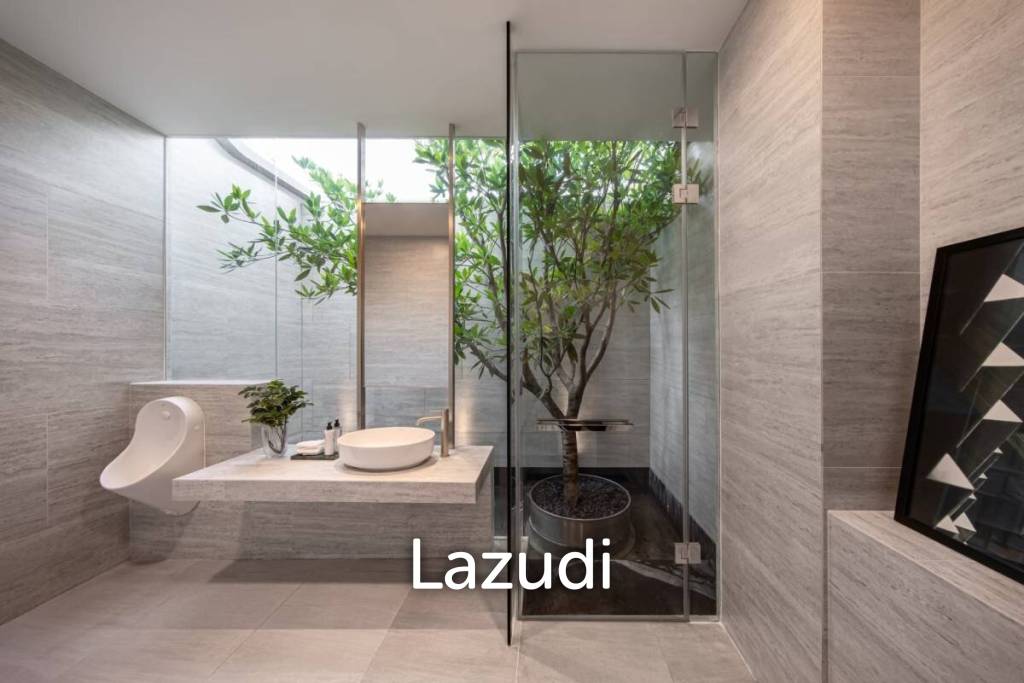 รูป 5 Bed 7 Bath 619  SQ.M NANTAWAN Bangna km.15 - รูปที่ 9/9