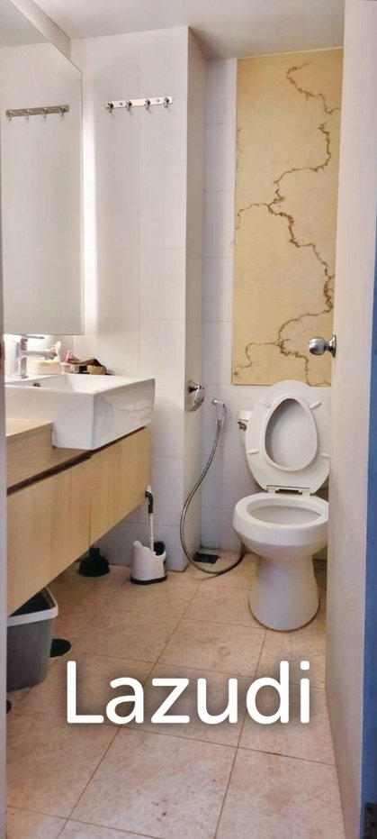 รูป 1 ห้องนอน 1 ห้องน้ำ, 37 ตรม, แอทแลนติสคอนโด - รูปที่ 7/11