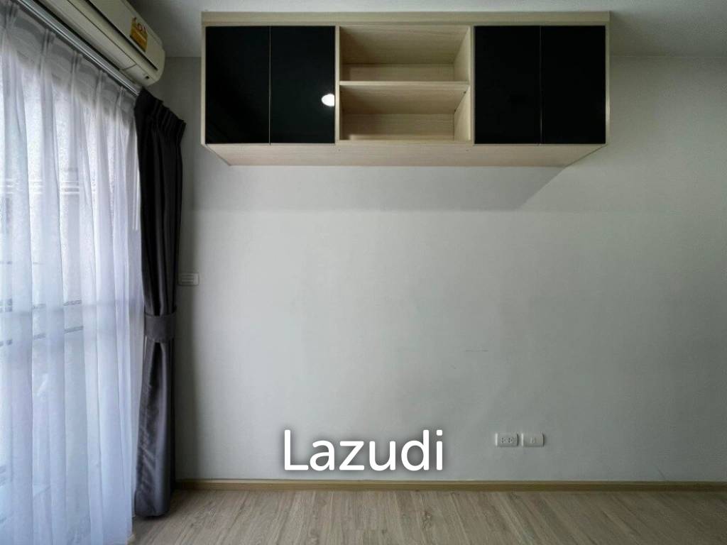 รูป ขาย Fuse Miti Ratchada Suttisan 1ห้องนอน 1 ห้องน้ำ 32 ตารางเมตร - รูปที่ 3/10