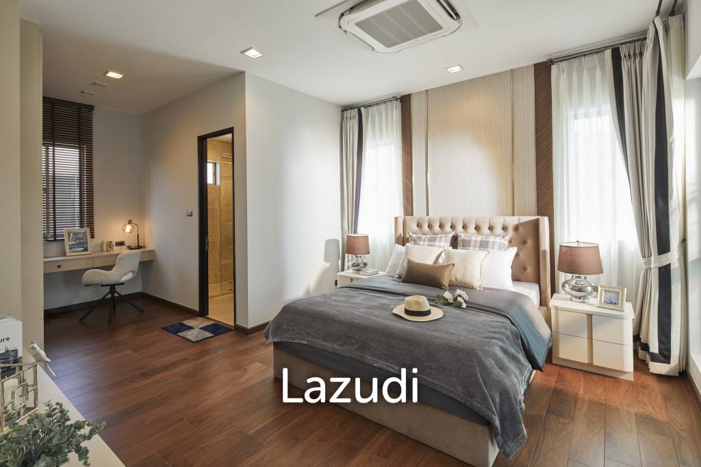 รูป 4 Bed 5 Bath 540 SQ.M Perfect Masterpiece Sukhumvit 77 - รูปที่ 14/18