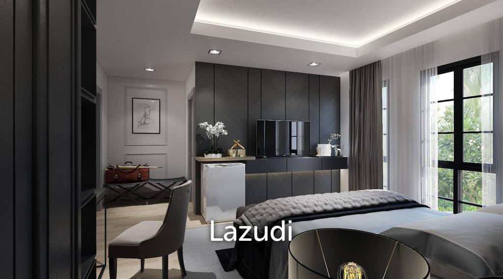 รูป 4 Bed 4 Bath 264 SQ.M The Britt Chiangmai - รูปที่ 25/28