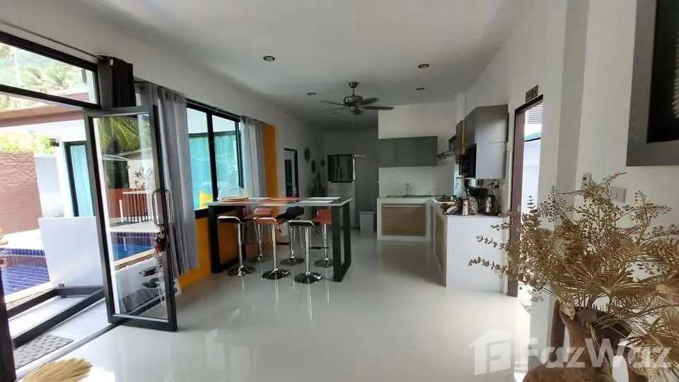 รูป ขาย วิลล่า 3 ห้องนอน ใน แม่น้ำ, สุราษฎร์ธานี 6065598 - รูปที่ 4/13