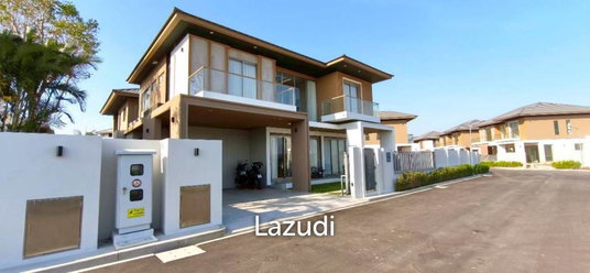 4 ห้องนอน 4 ห้องน้ำ 273 ตรม ฮอไรซัน บาย ภัททา