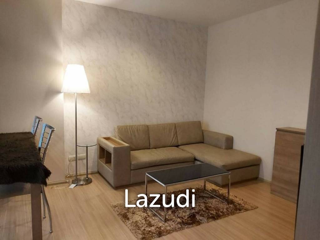 รูป 1 Bed 1 Bath 36 SQ.M Rhythm Ratchada-Huai Khwang - รูปที่ 2/8