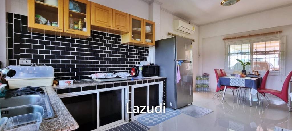 รูป 3 ห้องนอน 3 ห้องน้ำ 140 ตร.ม. บ้านโชคชัย 8 - รูปที่ 10/25