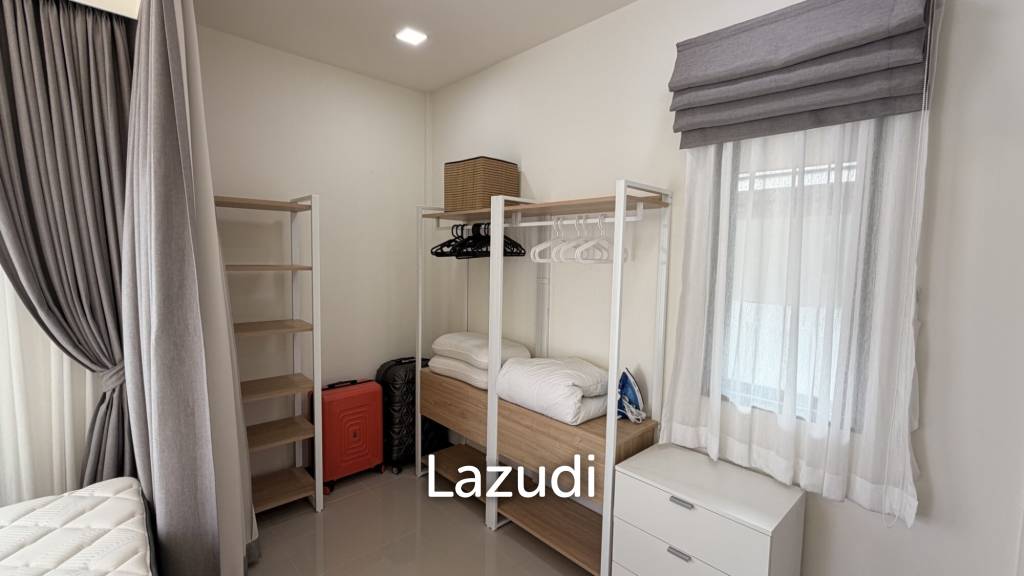 รูป บ้านเดี่ยวชั้นเดียว 126 ตร.ม. ทำเลห้วยใหญ่ พัทยา บนที่ดิน 224 ตร.ม. - รูปที่ 12/22