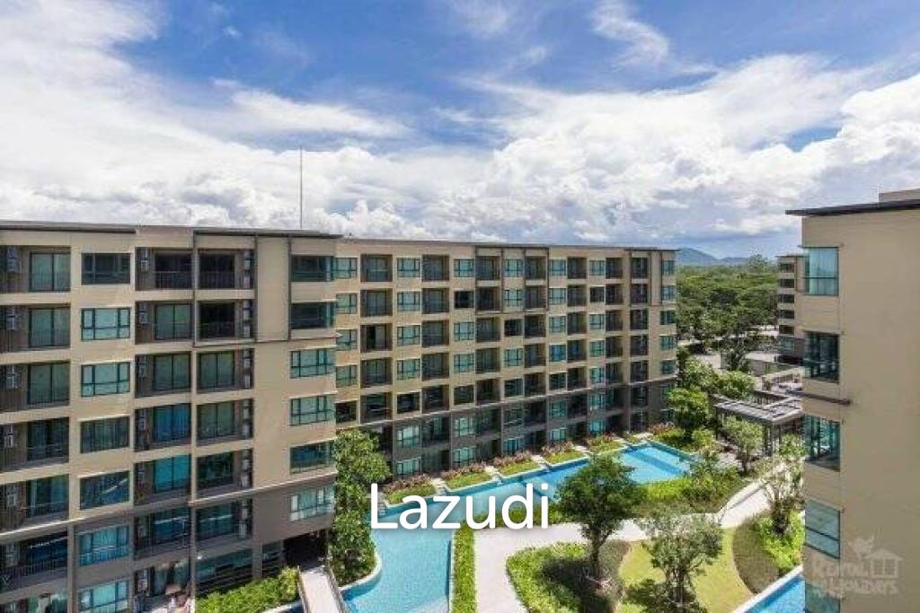 รูป Rain Cha-Am : 1 Bed 40SQ.M sea view condo - รูปที่ 13/13
