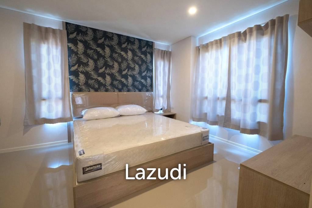 รูป 2 Bed 2 Bath 64.03 SQ.M Lumpini Park Beach Cha-Am 2 - รูปที่ 13/18