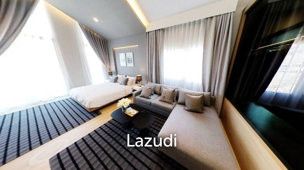 รูป 4 Bed 4 Bath 322 SQ.M Nirvana ELEMENT Bangna - รูปที่ 4/9