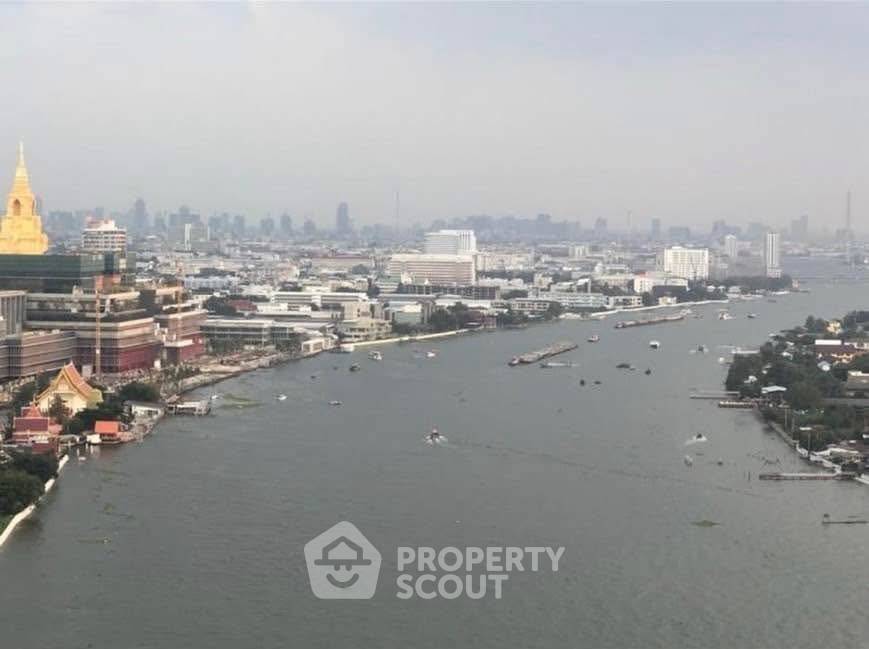picture High-Floor 2-BR 86 Sqm At 333 Riverside, 100m to MRT Bang Pho (ID 2258122) - 5/13